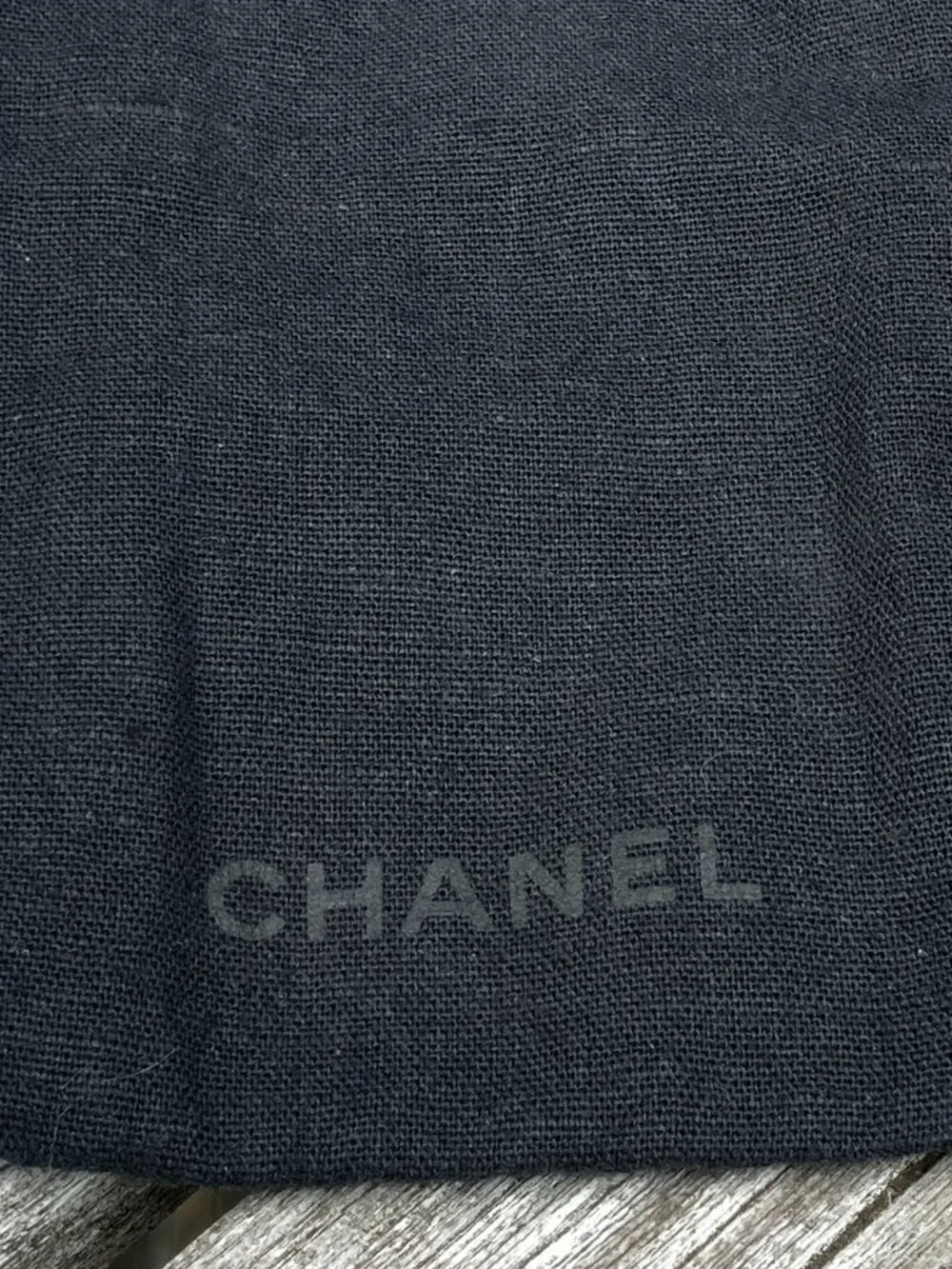 💯 Authentic CHANEL Camouflage Blue Tinted Cat Eye Sunglasses